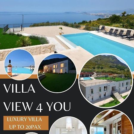 Villa View 4 You Ποντστράνα Εξωτερικό φωτογραφία