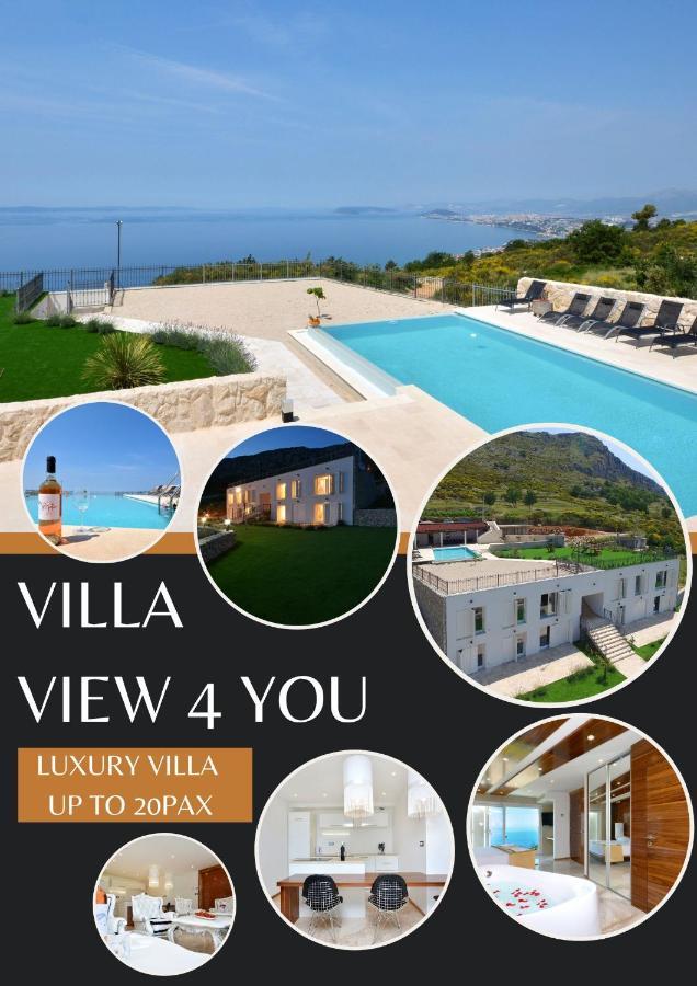 Villa View 4 You Ποντστράνα Εξωτερικό φωτογραφία