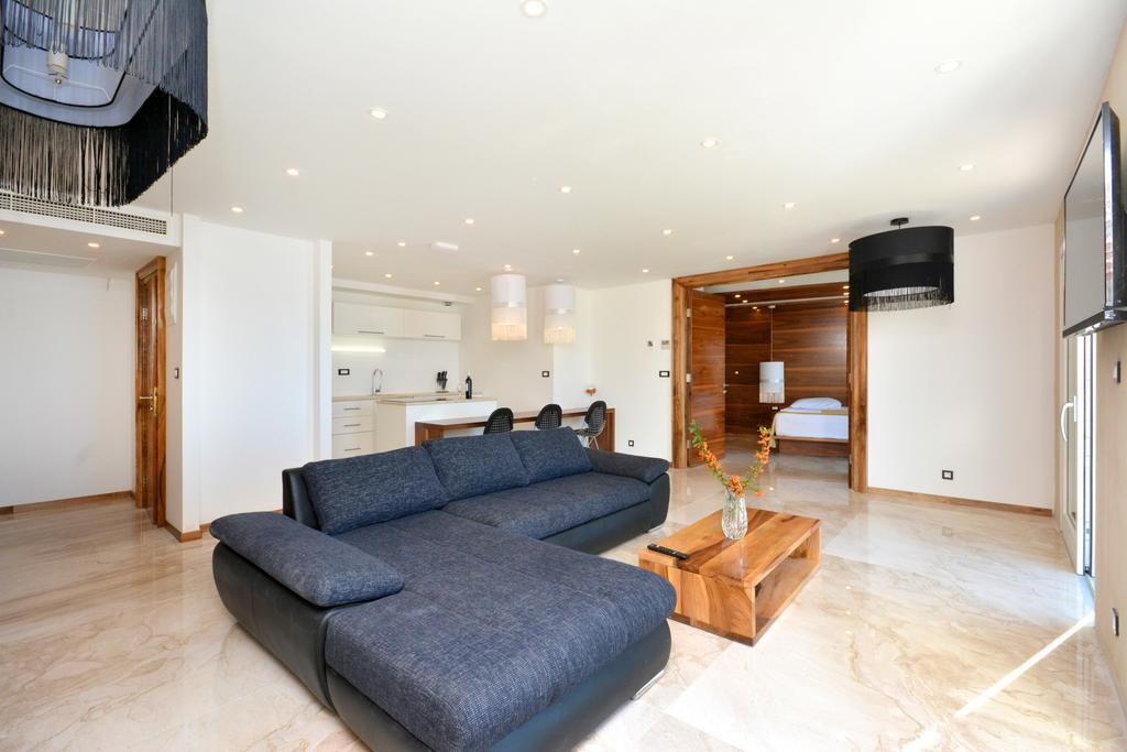 Villa View 4 You Ποντστράνα Εξωτερικό φωτογραφία