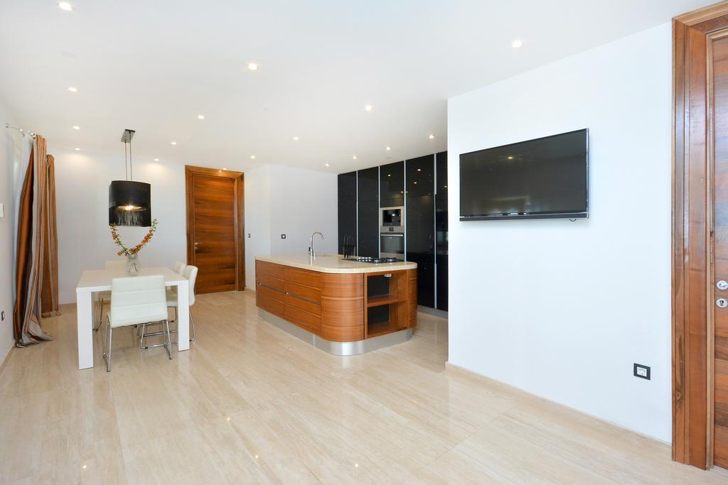 Villa View 4 You Ποντστράνα Εξωτερικό φωτογραφία